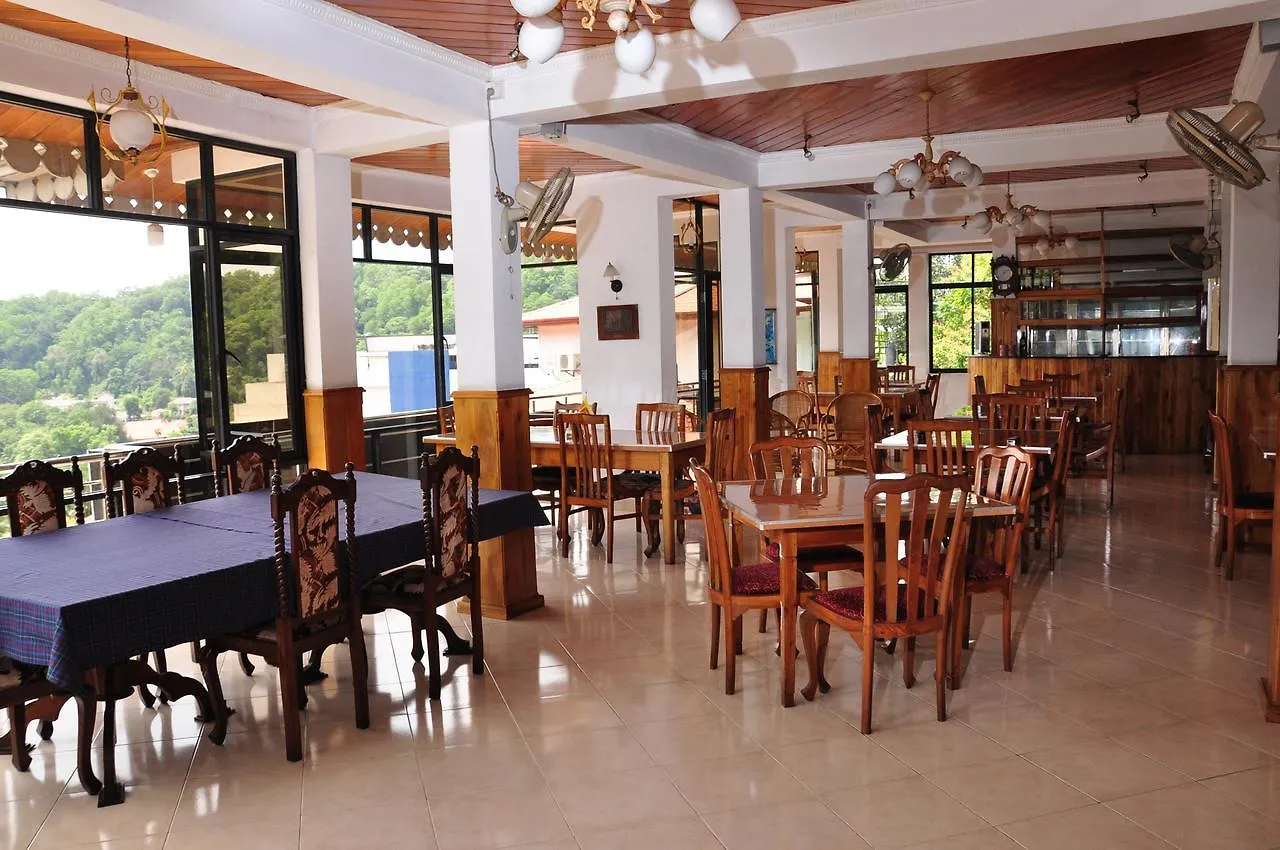 Hotel Highest View Kandy Sri Lanka